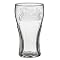 Coca-Cola Glasses Set of 12 - 16.75 oz.