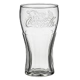 Coca-Cola Glasses Set of 12 - 16.75 oz.