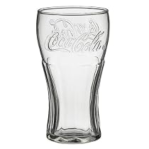 Coca-Cola Glasses Set of 12 - 16.75 oz.