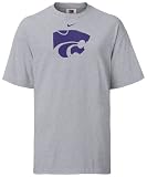 Kansas State Wildcats Nike Logo Short Sleeve Tee