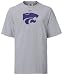 Kansas State Wildcats Nike Logo Short Sleeve Tee