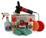 Griots Garage Random Orbital Polish & Wax Kit