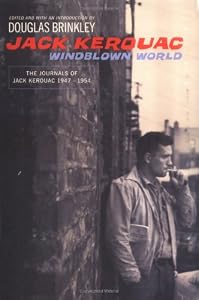 Cover of "Windblown World: The Journals o... Cover of "Windblown World: The Journals o...