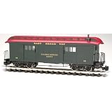 G RTR Jackson Sharp Baggage, East Broad Top