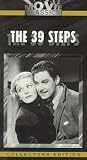 39 Steps [VHS]