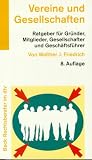 Vereine und Gesellschaften (Beck-Rechtsberater) (German Edition)