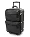 Mulholland Brothers Momentum Leather Carry-on Trolley