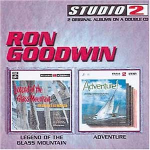 CD-Charts  Music : Rota: Legend of the Glass Mountain/Adventure! [BOX SET]