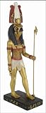 Small Horus Statue Museum Reproduction