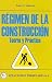 Book Regimen de La Construccion