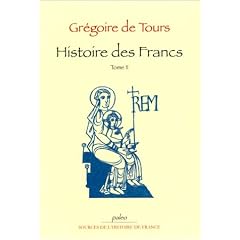 Histoire des Francs, tome 2