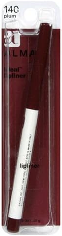 Almay Ideal Lipliner, Plum 140, 0.009-Ounce Package