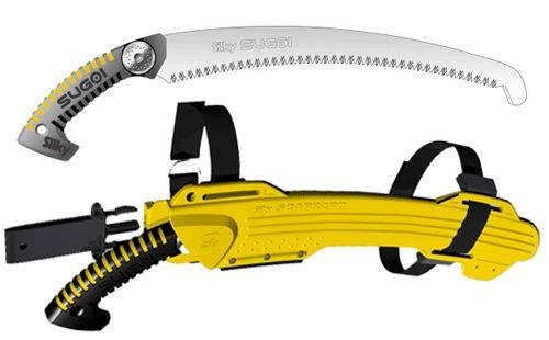 Buy Silky Curved Landscaping Hand Saw SUGOI 360 Extra Large Teeth #390-36 online at Discounted New and Used prices. Delivered to your door with Off-The-Bookshelf.