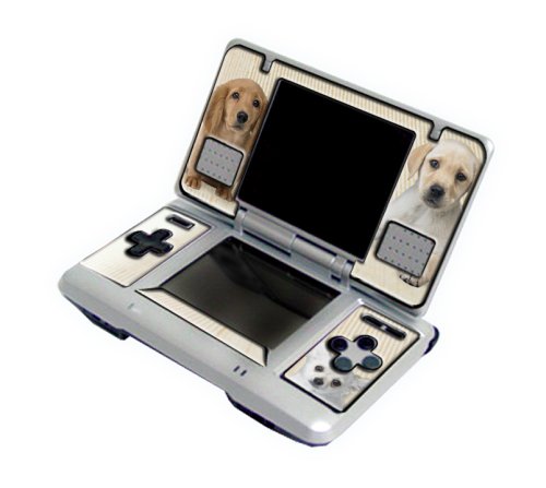 Nintendo DS Nintendogs Style 6 Skin