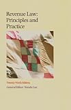 Revenue law : principles and practice