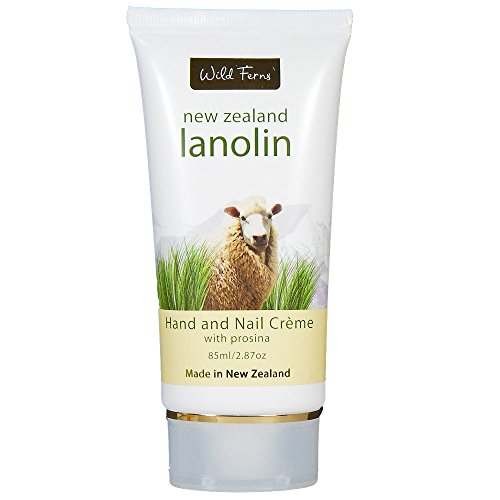 Lanolin Hand and Nail Creme