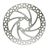 Rockwerks Bicycle Disc Rotor - 160mm