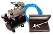 IWATA HI-LINE HP-BH AIRBRUSHING SYSTEM WITH AIRBRUSH-DEPOT MODEL TC-20T IWATA HI-LINE HP-BH AIRBRUSHING SYSTEM WITH AIRBRUSH-DEPOT MODEL TC-20T