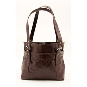Ramalama Ava Diaper Bag in Chocolate