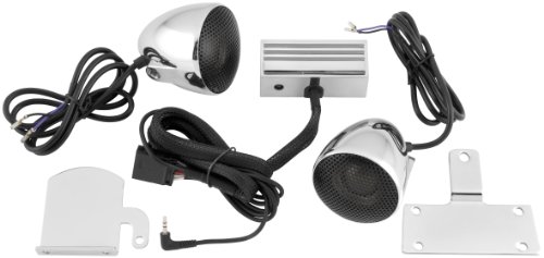 cycle sounds handlebar speakers
