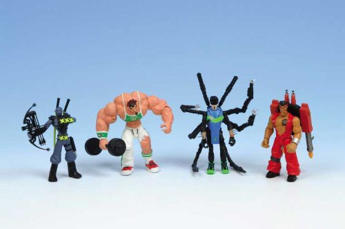 Hasbro ATOM MR PAINE TEAM
