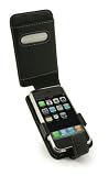 Proporta Apple iPhone Alu-Leather Case - Flip Type