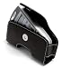 RIM BLACKBERRY 7100 7105 7100t Leather Holster Pouch Case