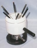 Review Kitchen Supply Company  / Fondue Set - White