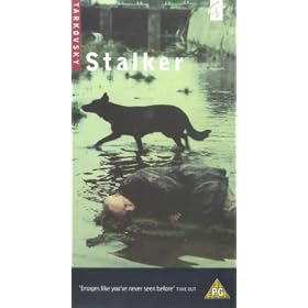 Stalker [VHS] [1979]