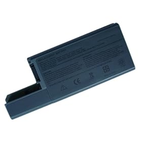 6600mAh, 11.10v ,6 Cell, Li-ion, Replacement Laptop Battery for Dell Latitude D531,... by Sunvalleytek