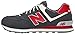 New Balance Men's ML574 Street Beat Pack Classic Sneaker
