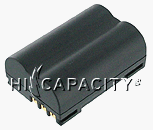 Hi-Capacity Camera battery for: Olympus Camedia C-5060 Wide Zoom