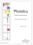 Mosaics: Prairie Art Glass Patterns