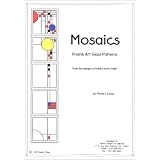 Mosaics: Prairie Art Glass Patterns