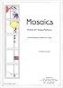 Mosaics: Prairie Art Glass Patterns