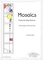 Mosaics: Prairie Art Glass Patterns
