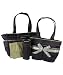 Carter's 5-Piece Unisex Diaper Bag Set
