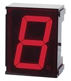 Jumbo Single Digit Clock Kit