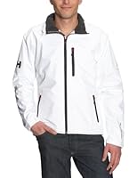 Helly Hansen Men's Crew Midlayer Rain and Sailing Jacket