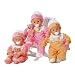 Baby Chou Chou 721971 - Mini 21cm