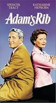 Adam's Rib [VHS]