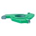 Grizzly C2046 Shaper Cutter - 1/4 Flute, 3/4 Bore
