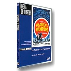 La Plan�te des vampires