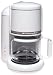 KitchenAid KCM055 4-Cup Ultra Coffeemaker, White