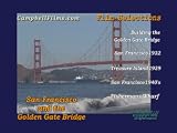 Building the Golden Gate Bridge and San Franciso old Films 1930s 1940s DVD