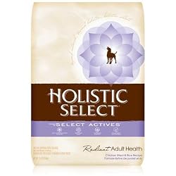 Holistic Select Chicken Meal & Rice Formula For Dogs