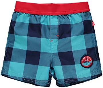 Baby Boy - Surfer-style swim shorts - Souris Mini - S15B0103B (24M)