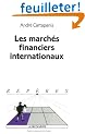 Les march�s financiers internationaux