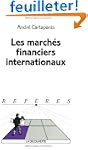 Les march�s financiers internationaux