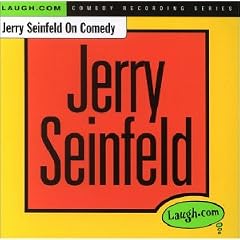 Jerry Seinfeld on Comedy (Interview)